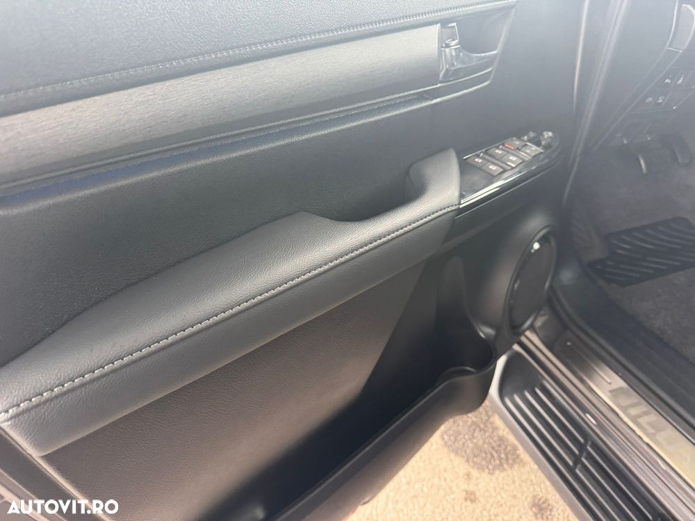 Toyota Hilux 4x4 Double Cab Autm. Invincible - 12