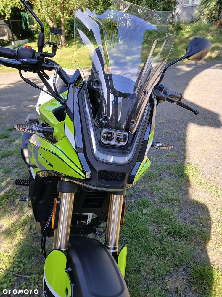 Barton Rally 125 - 3