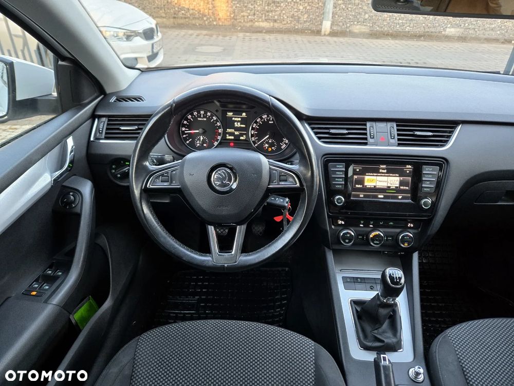Skoda Octavia 1.6 TDI Ambition - 5
