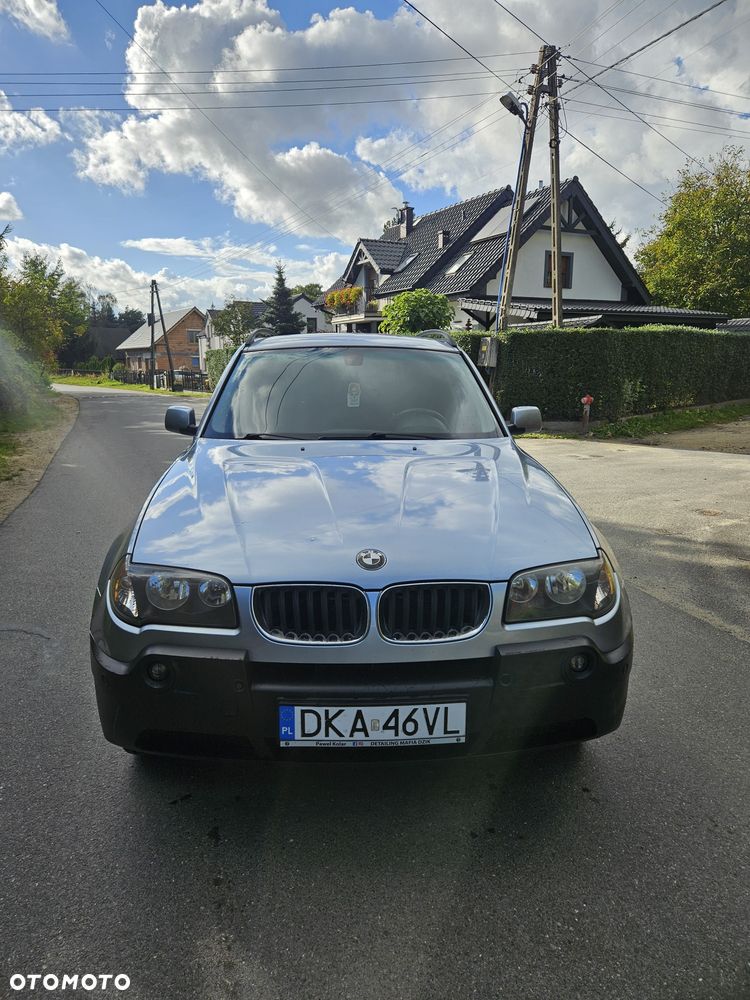 BMW X3 2005 photo 3