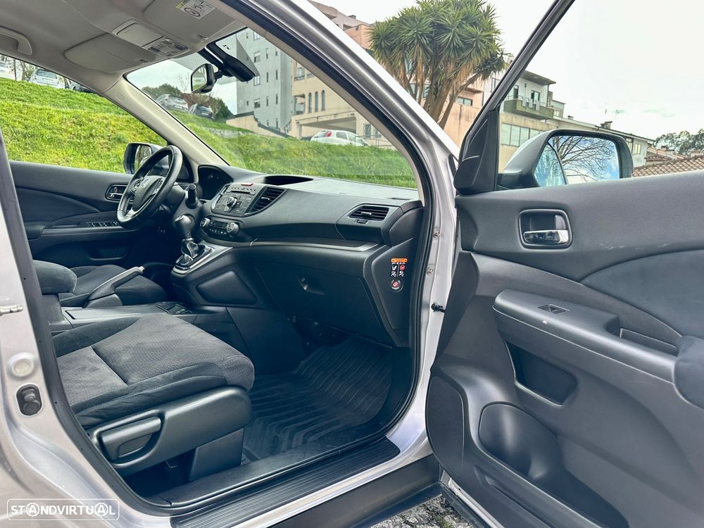 Honda CR-V 1.6 i-DTEC Comfort - 35