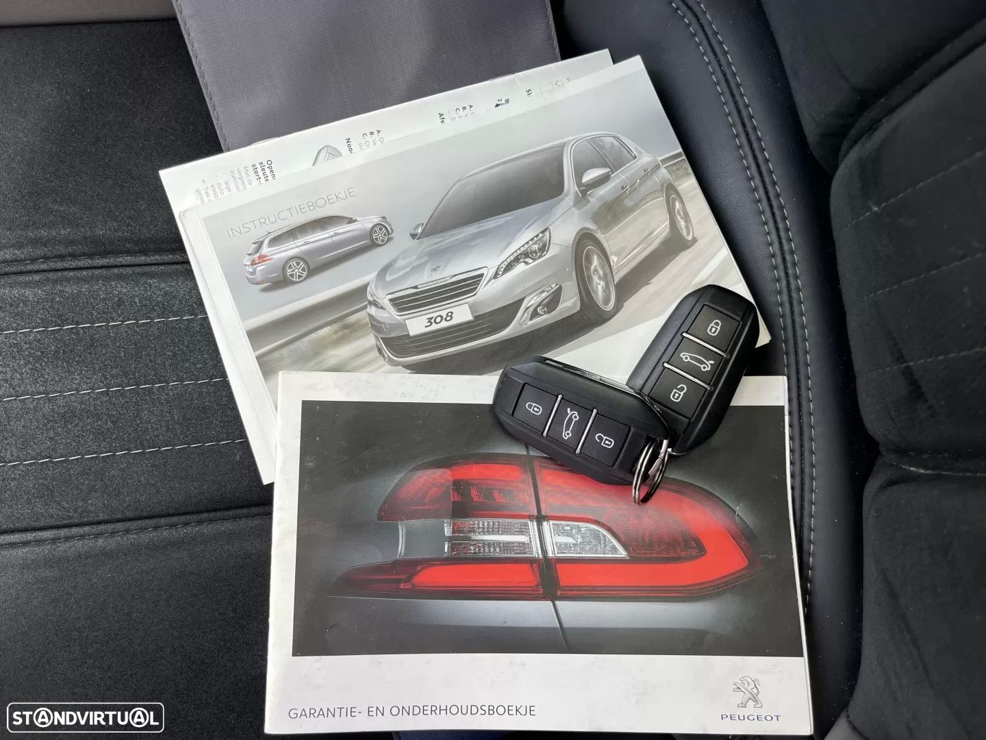 Peugeot 308 SW PureTech 110 Stop & Start Allure - 57