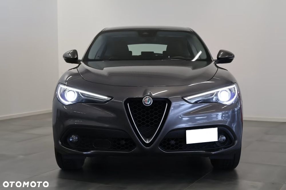 Alfa Romeo Stelvio 2.2 JTDM Q4 - 2