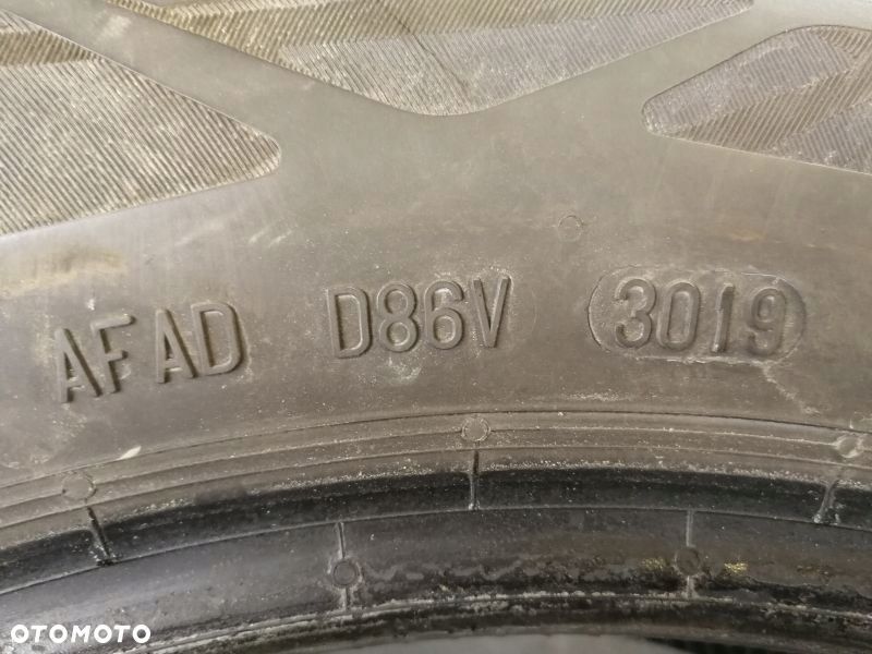 Opona letnia 185/65 R 15 Continental EcoContact 6 - 4