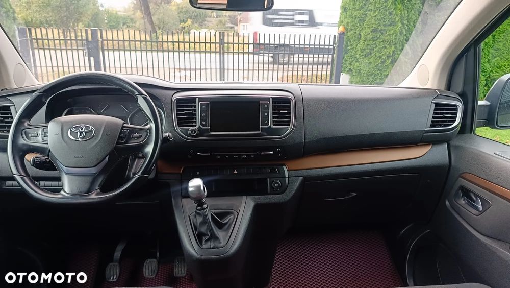 Toyota ProAce 2.0 D-4D Long 3,0t Mobilny Life - 9