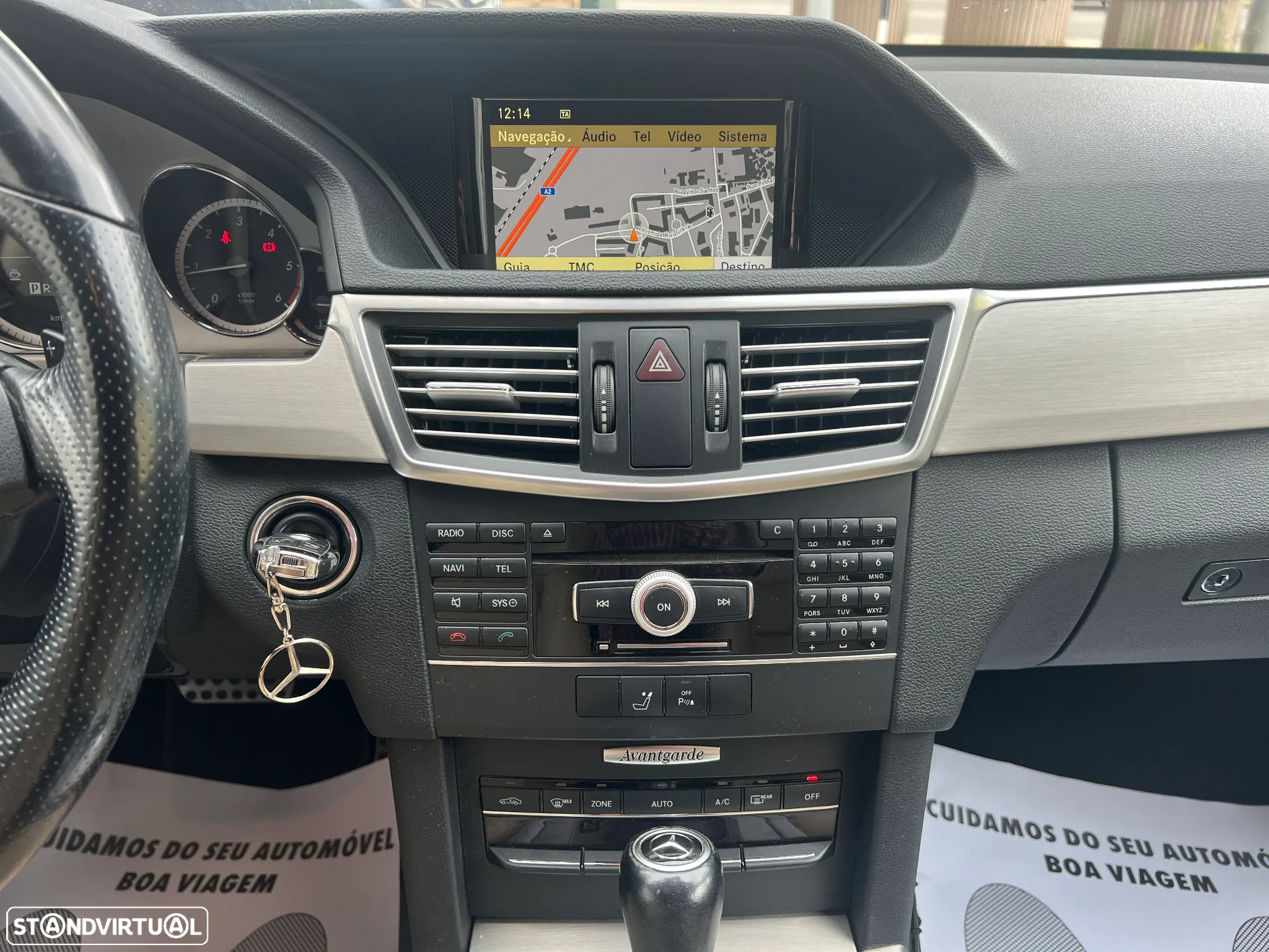Mercedes-Benz E 250 - 10