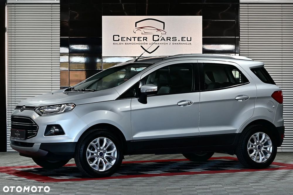 Ford EcoSport 1.0 EcoBoost TITANIUM - 12
