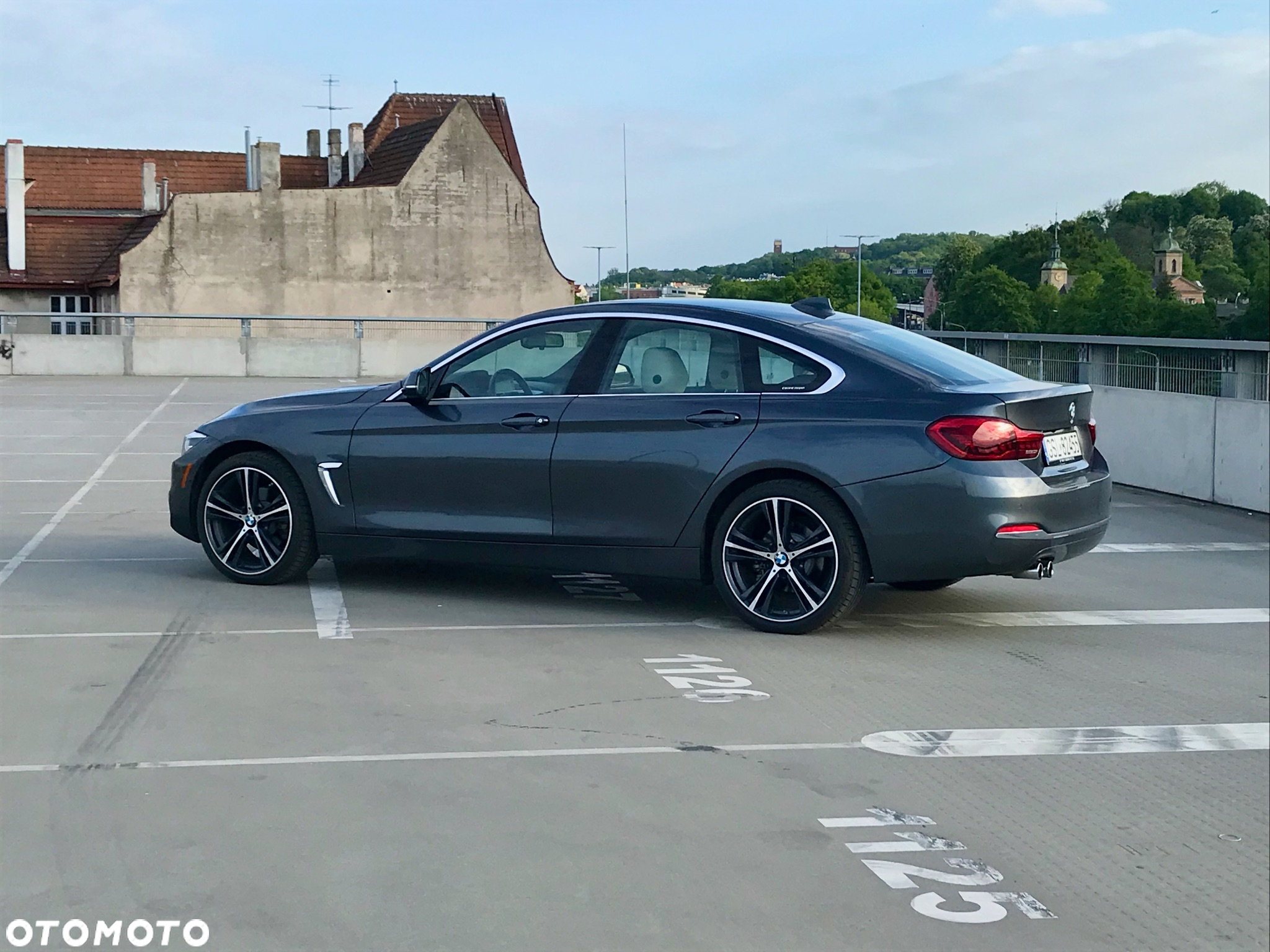 BMW Seria 4 430i Gran Coupe xDrive Sport-Aut Luxury Line - 16