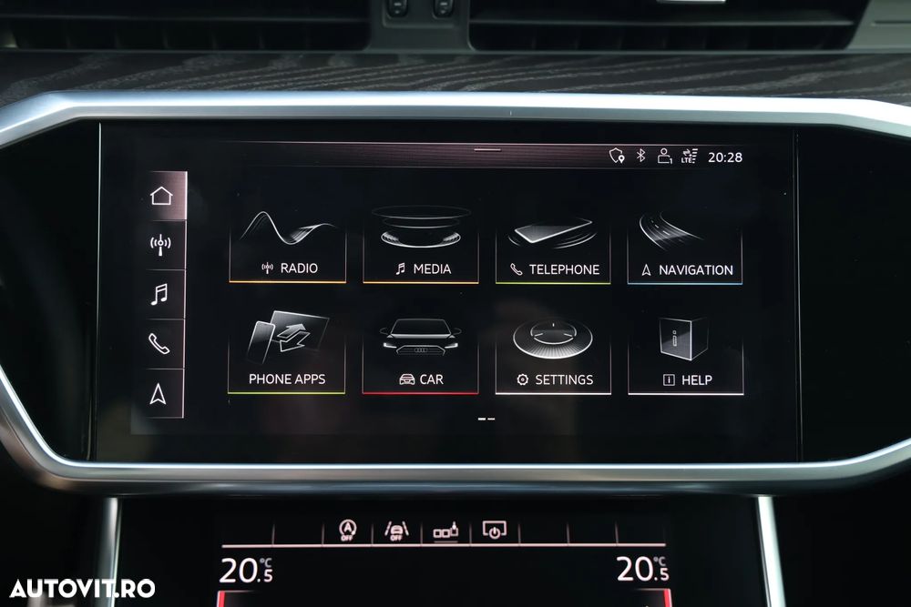 AUDI A6 Avant 2019 — imagine 26
