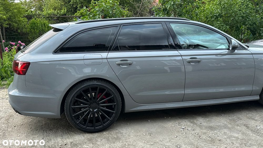 Audi A6 Avant 3.0 TDI DPF quattro tiptronic sport selection - 22