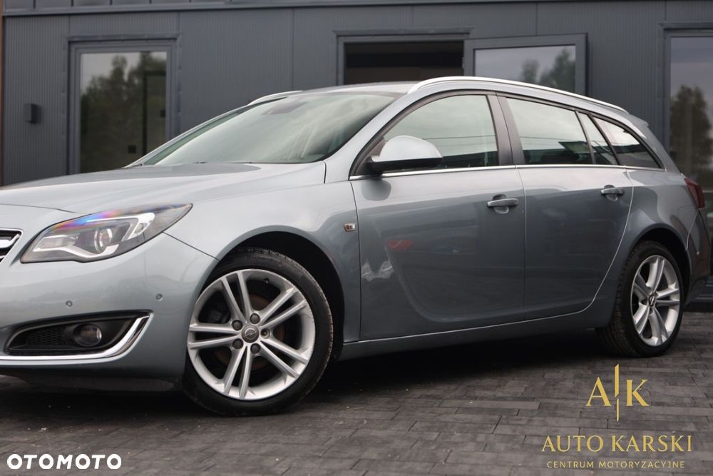 Opel Insignia - 10