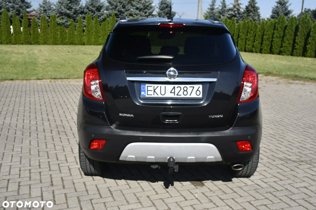 Opel Mokka - 14