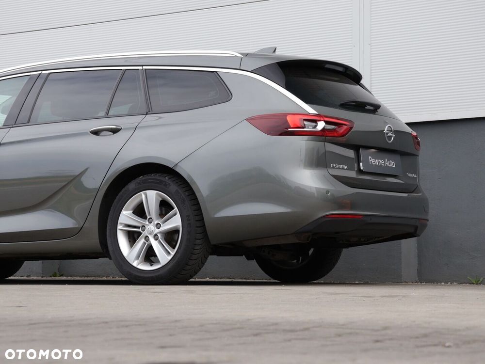 Opel Insignia 2.0 CDTI Innovation S&S - 22