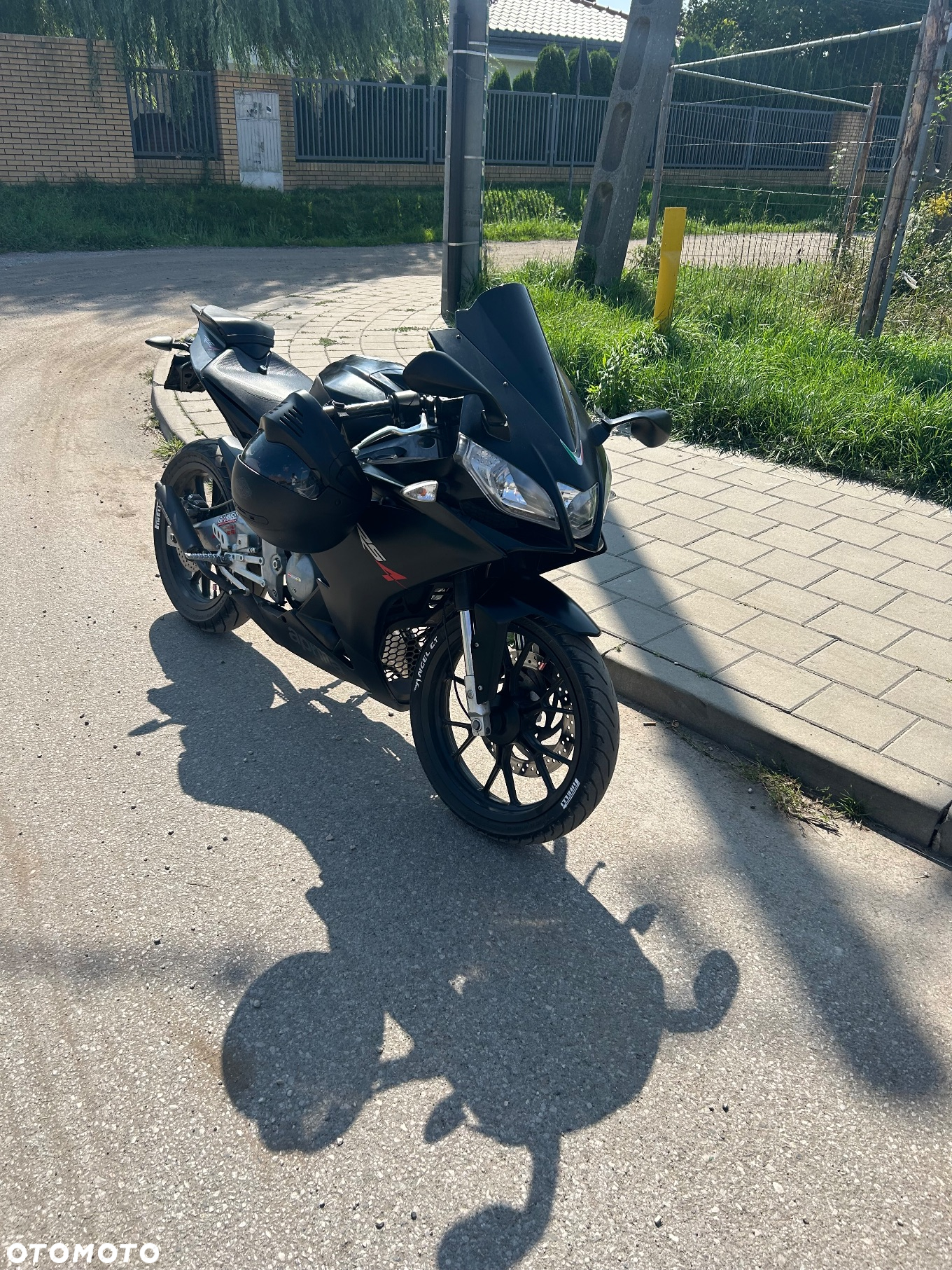 Aprilia RS - 4