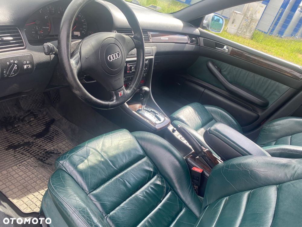 Audi A6 Limousine 2.8 Quattro - 8