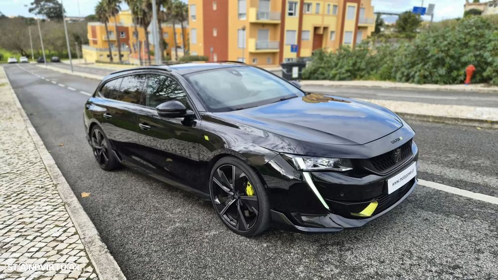 Peugeot 508 SW 1.6 Hybrid PSE e-EAT8 - 34