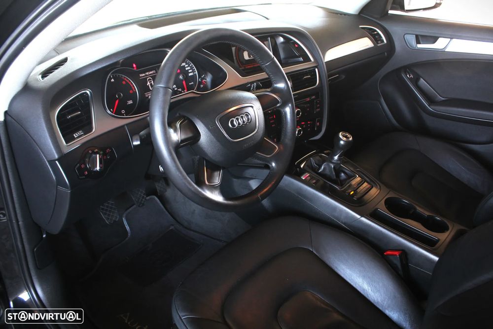 Audi A4 Allroad 2.0 TDI quattro - 35