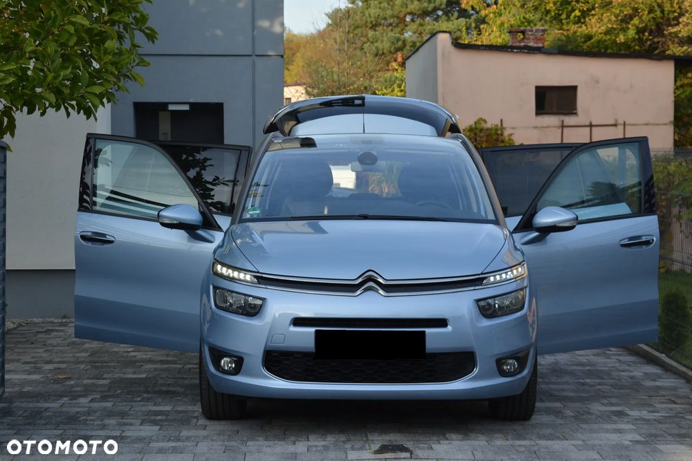 Citroen C4 Grand Picasso 2014 photo 5