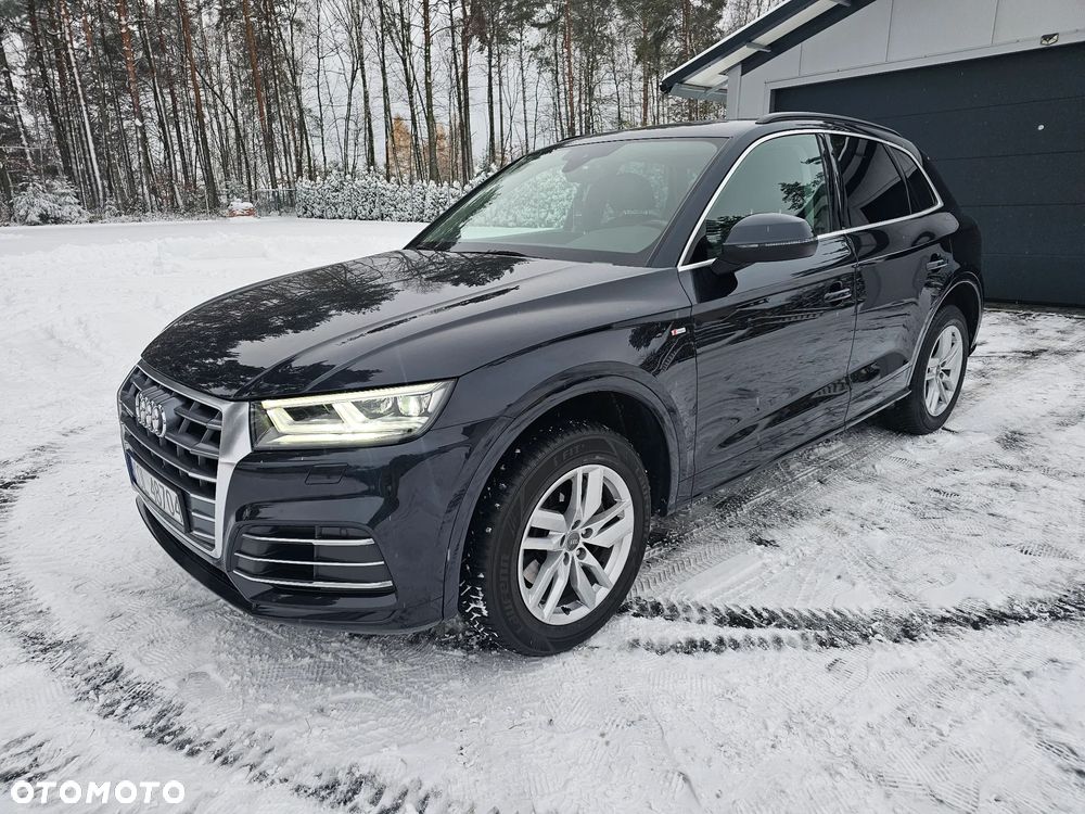 Audi Q5 2.0 TDI Quattro S tronic - 13