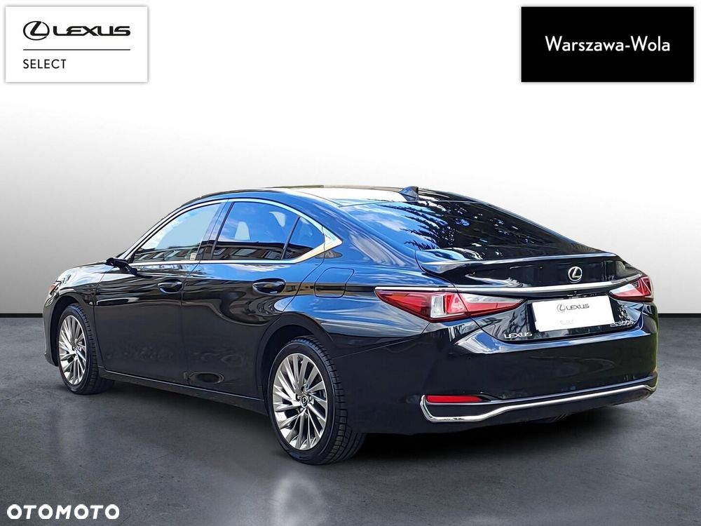 Lexus ES 300h Omotenashi - 5