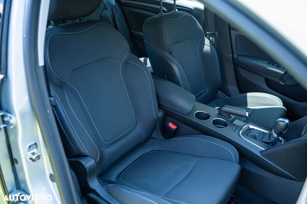 Renault Megane BLUE dCi EDC Limited - 21