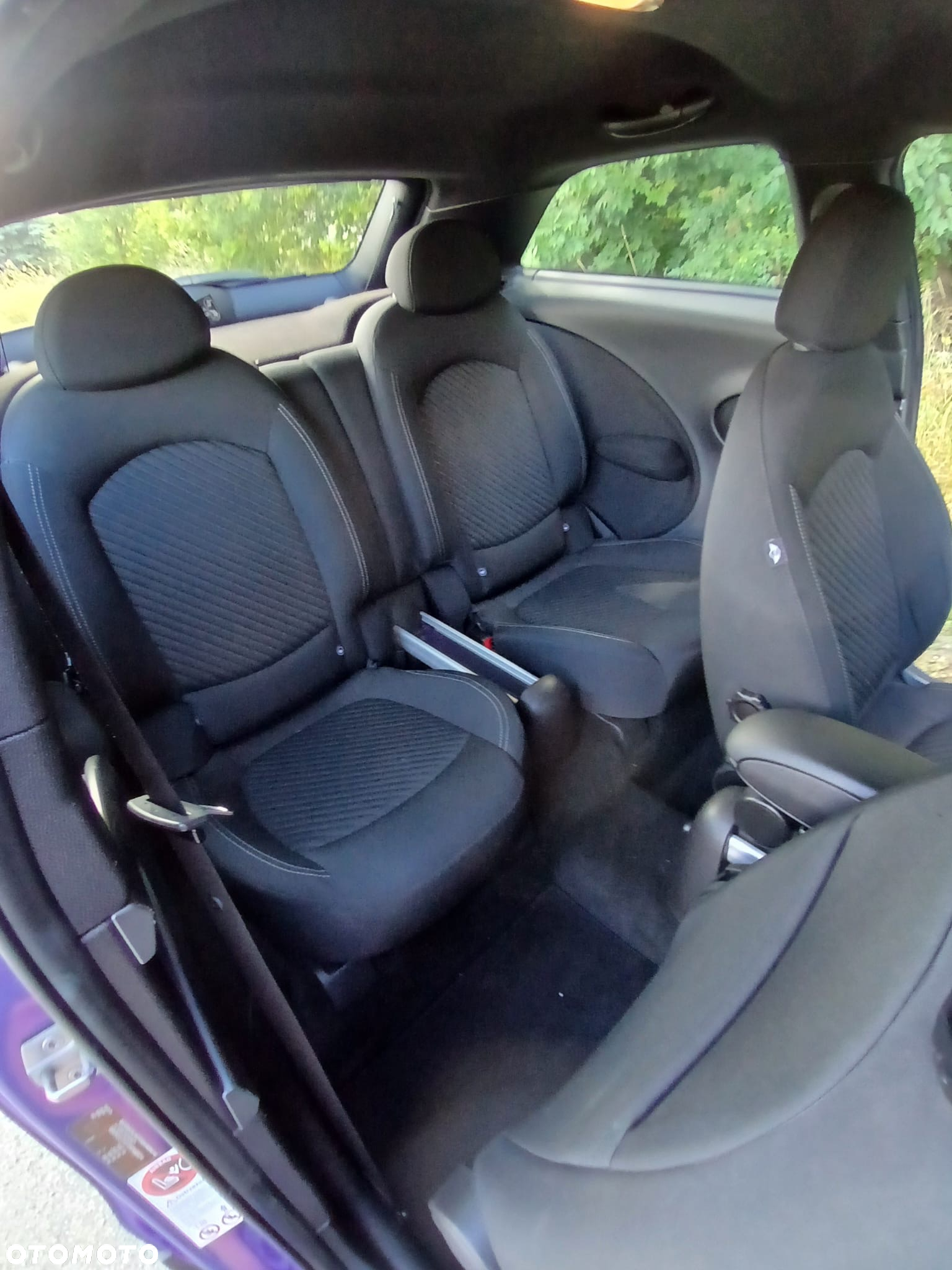 MINI Paceman - 19