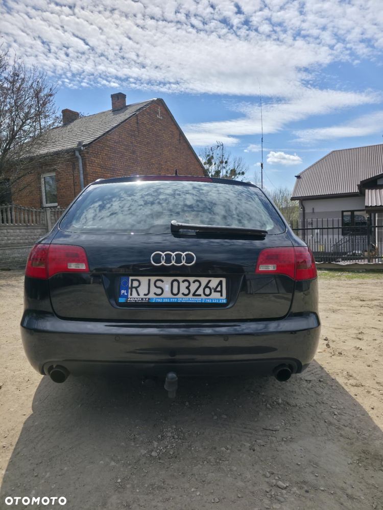 Audi A6 Avant - 4