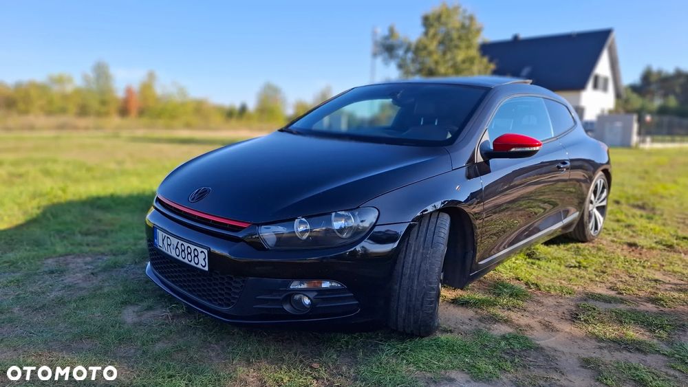 Volkswagen Scirocco 2.0 TDI - 3