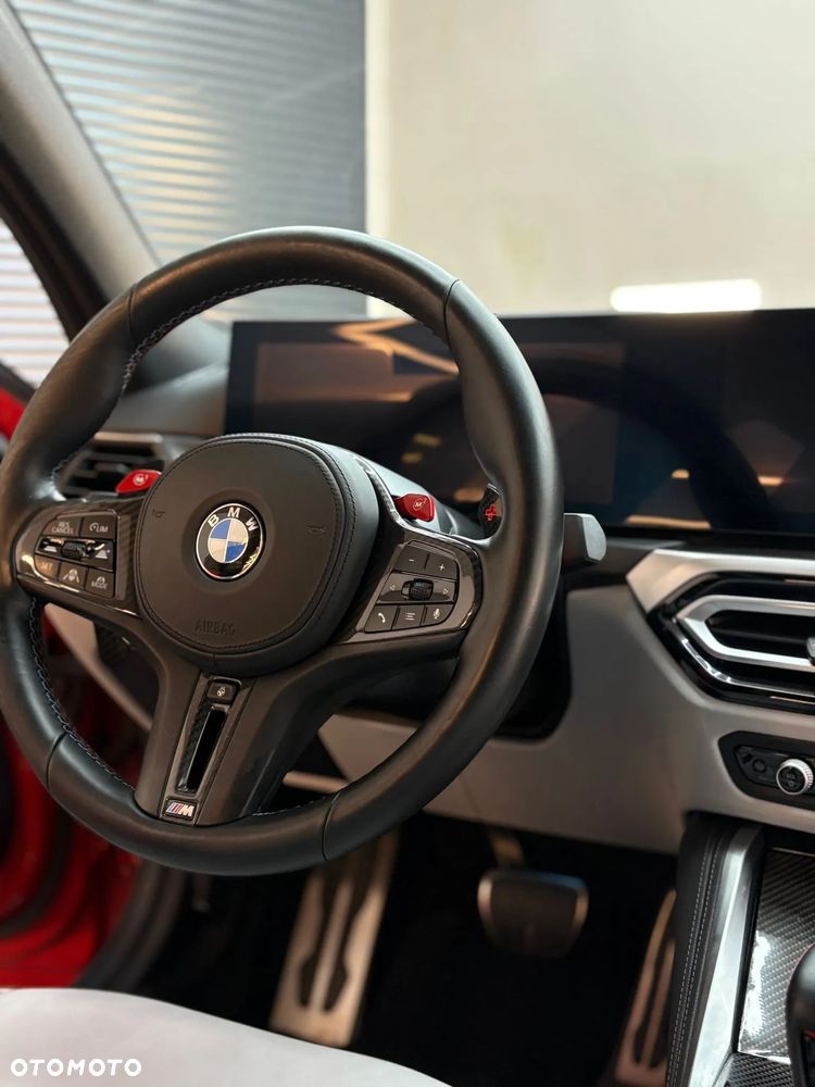 BMW M3 Competition xDrive sport - 23