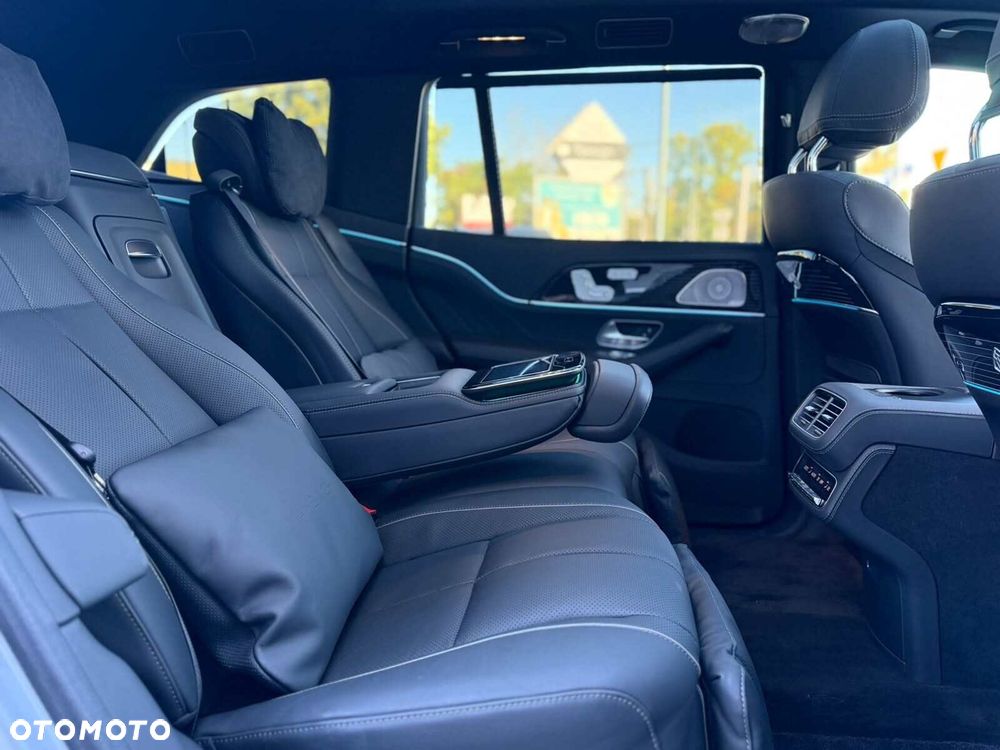 Mercedes-Benz GLS Maybach 600 4-Matic - 24