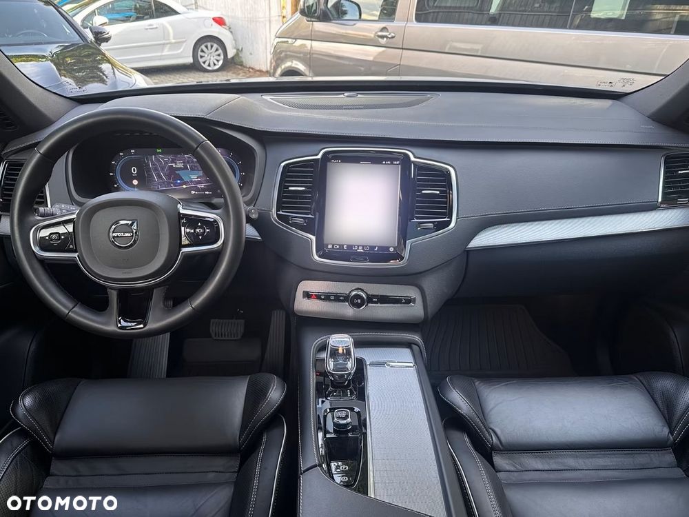 Volvo XC 90 B5 D AWD Plus Bright 7os - 12