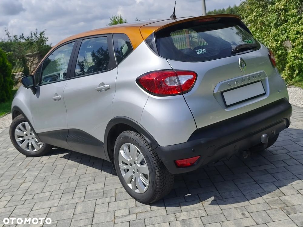 Renault Captur ENERGY TCe 90 Start&Stop Dynamique - 9