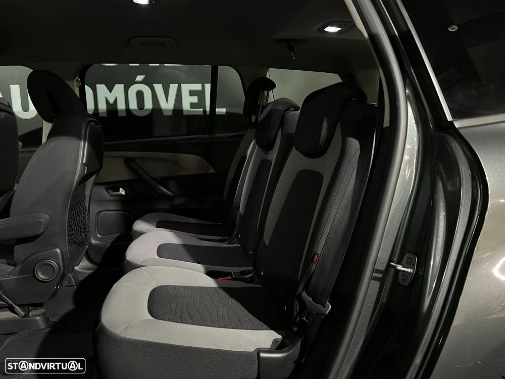 Citroën C4 Grand Picasso 1.6 BlueHDi Intensive J17 - 9