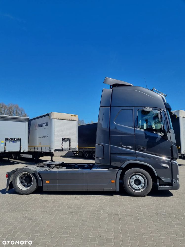 Volvo FH4 - 4