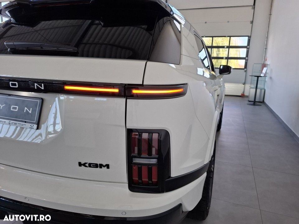 KG Mobility Actyon - 38