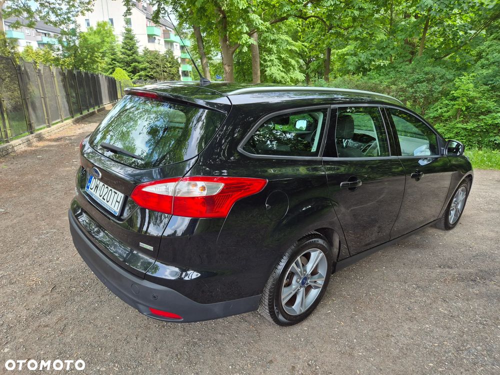 Ford Focus 1.0 EcoBoost Edition - 4
