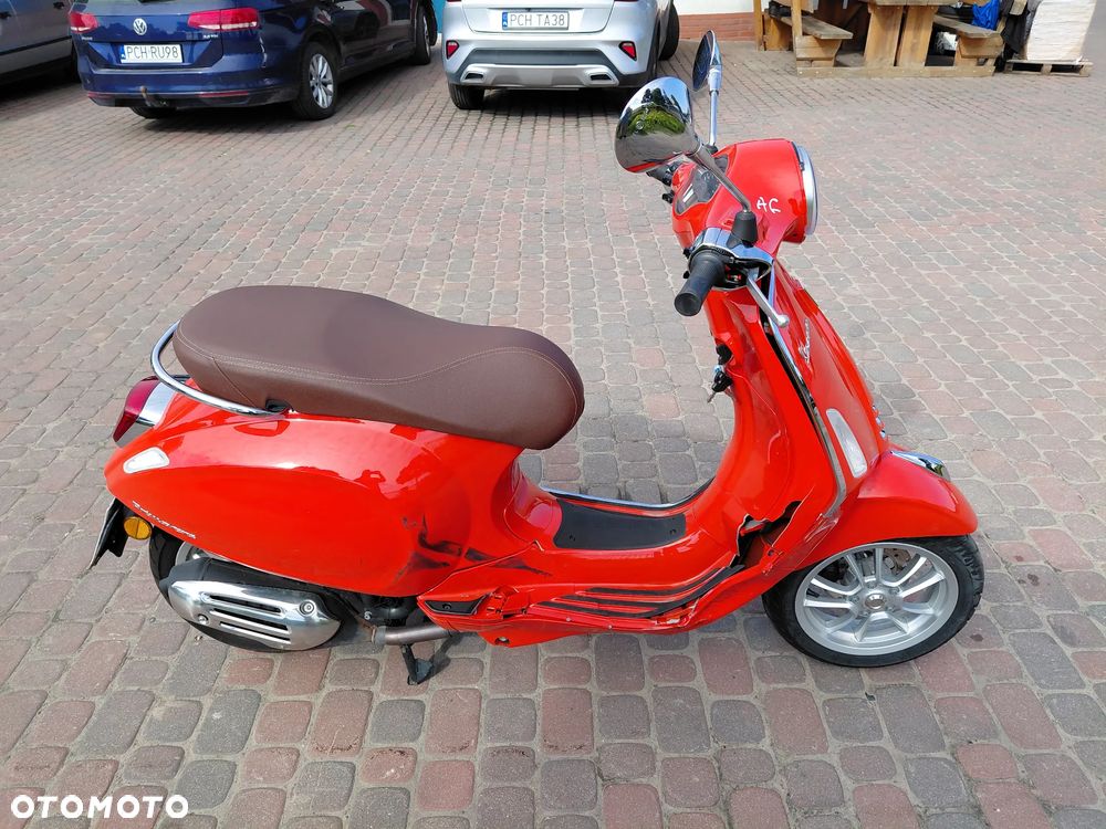 Vespa Primavera - 6
