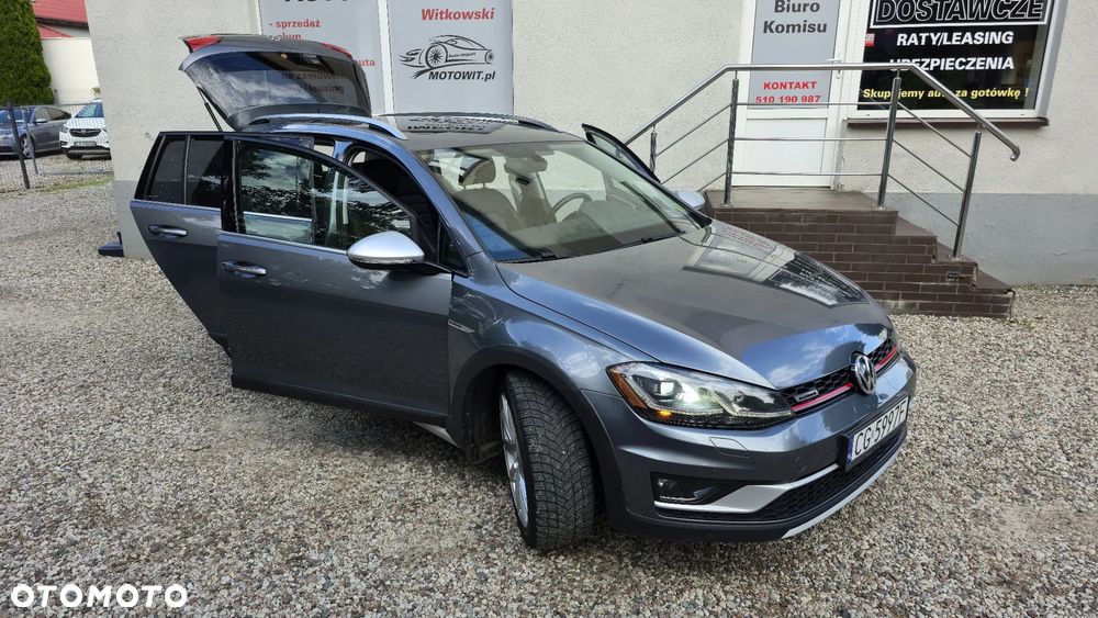 Volkswagen Golf Alltrack 1.8 TSI 4Motion (BMT) DSG - 23