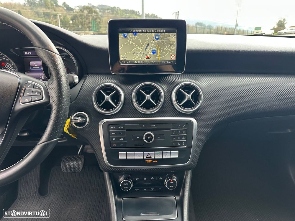 Mercedes-Benz A 180 CDI 7G-DCT Urban - 10
