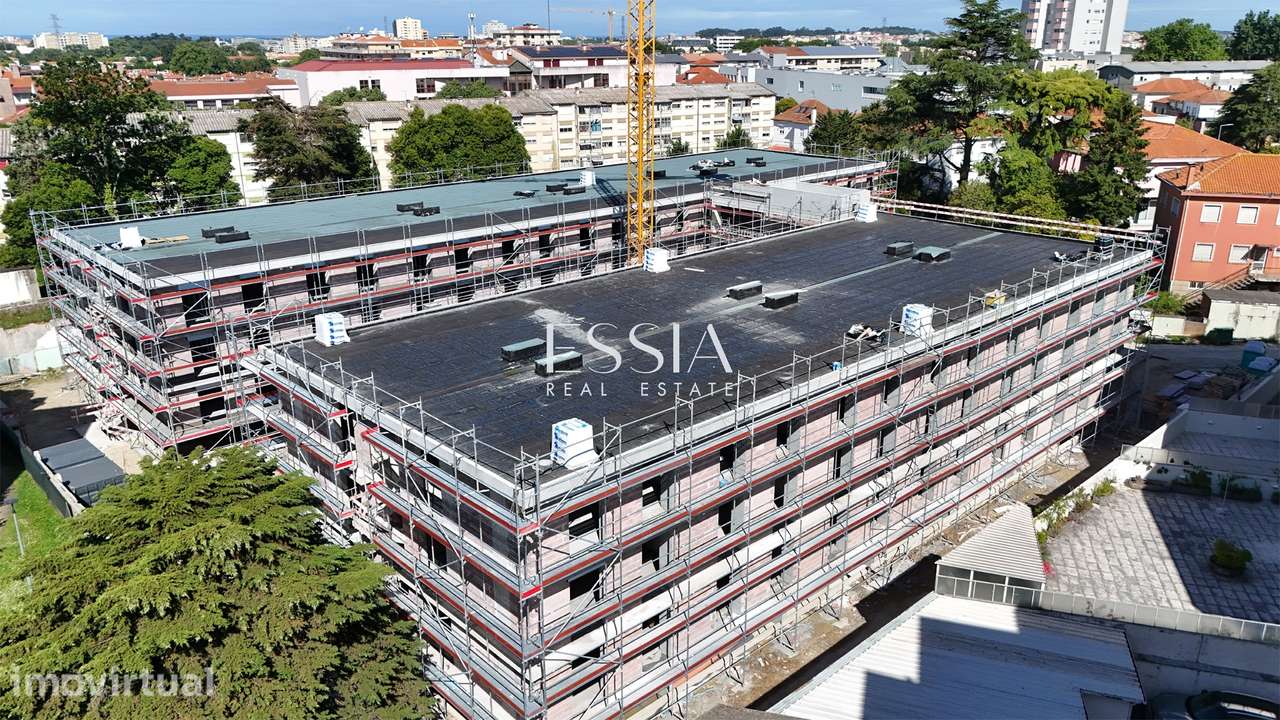 Apartamento T2 em Condomínio Fechado em Paranhos - Porto. - Grande imagem: 5/13