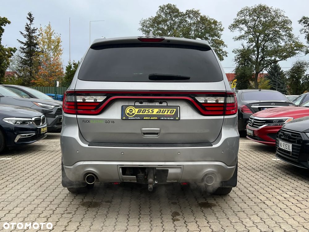 Dodge Durango 2017