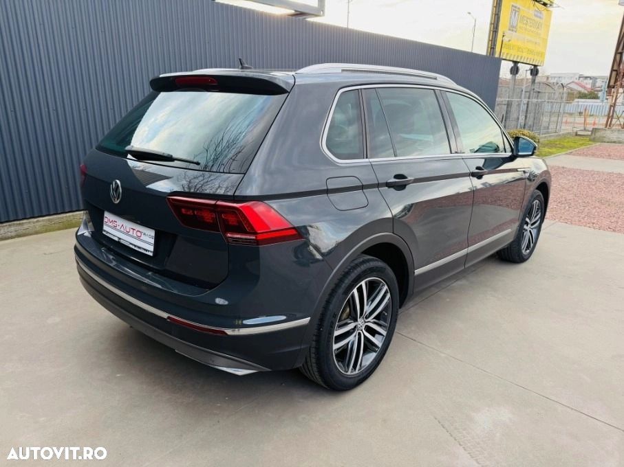 Volkswagen Tiguan 2.0 TDI SCR 4MOTION DSG Highline - 3