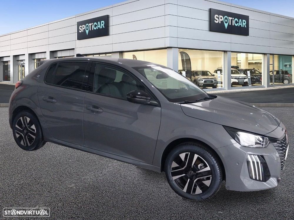 Peugeot e-208 51 kWh Allure - 4