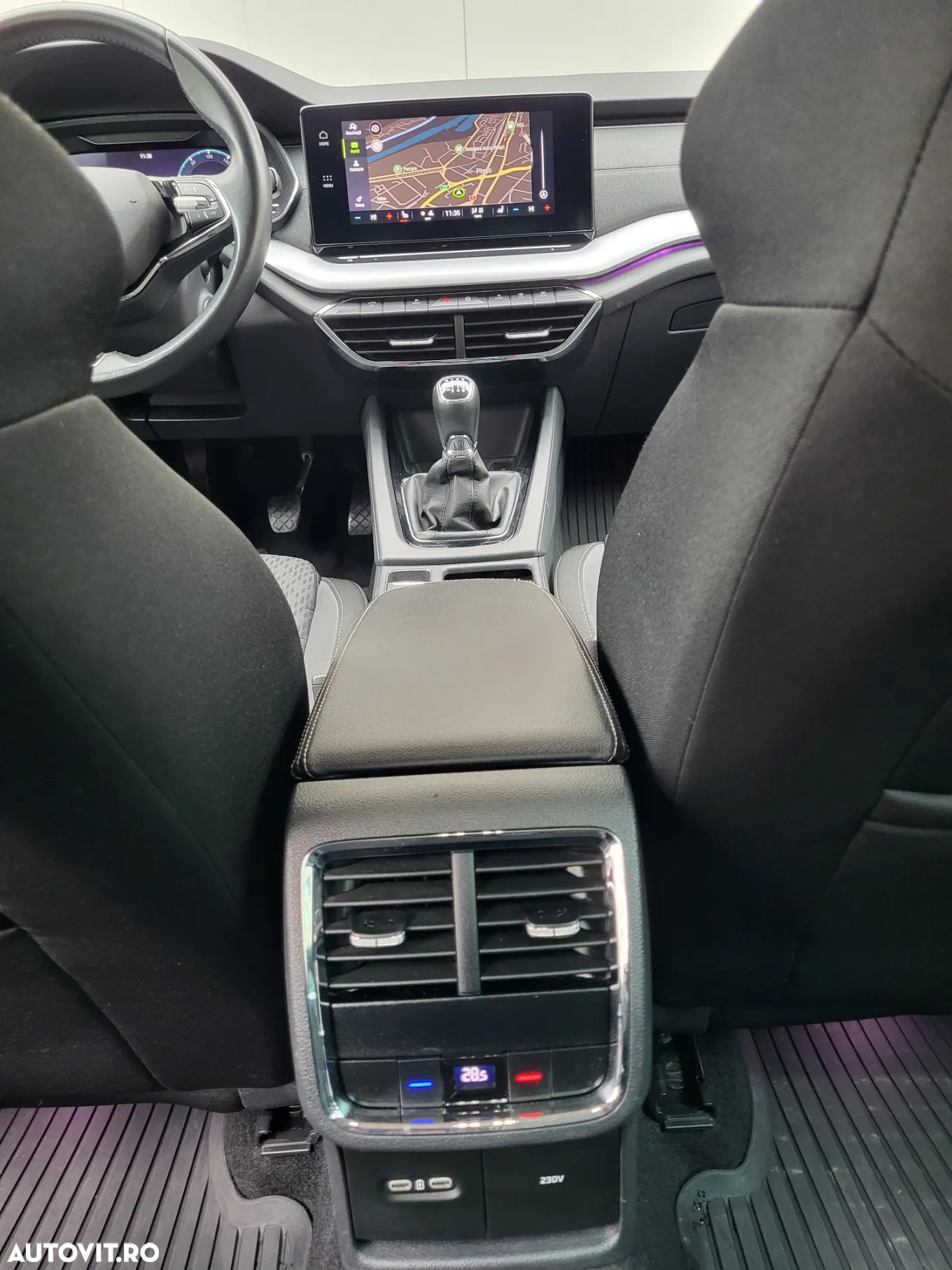 Skoda Octavia Combi 2.0 TDI Style - 14
