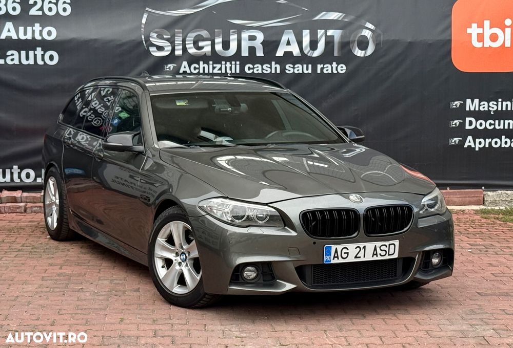 BMW Seria 5 - 1