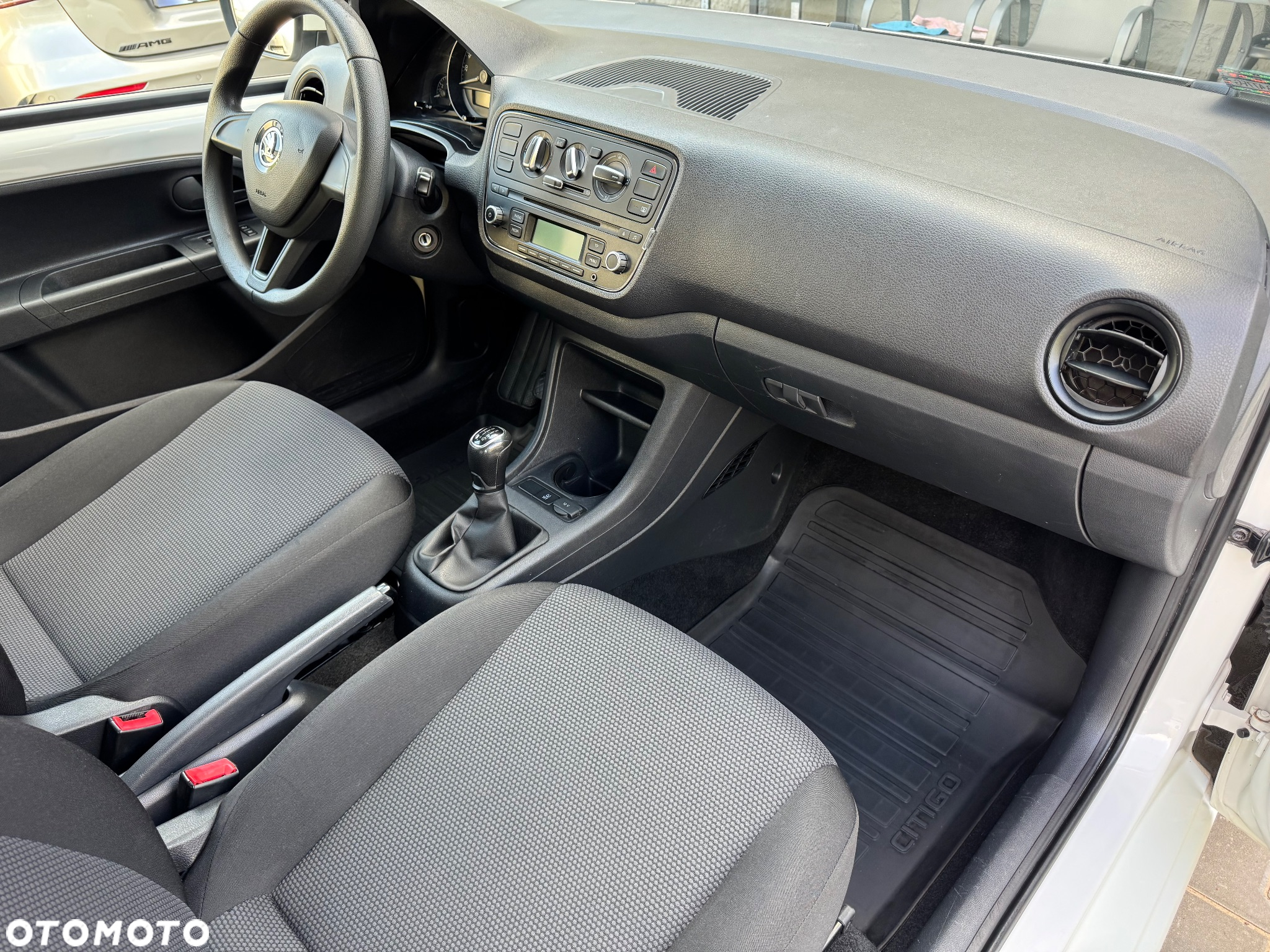Skoda Citigo 1.0 Ambition EU6 - 15