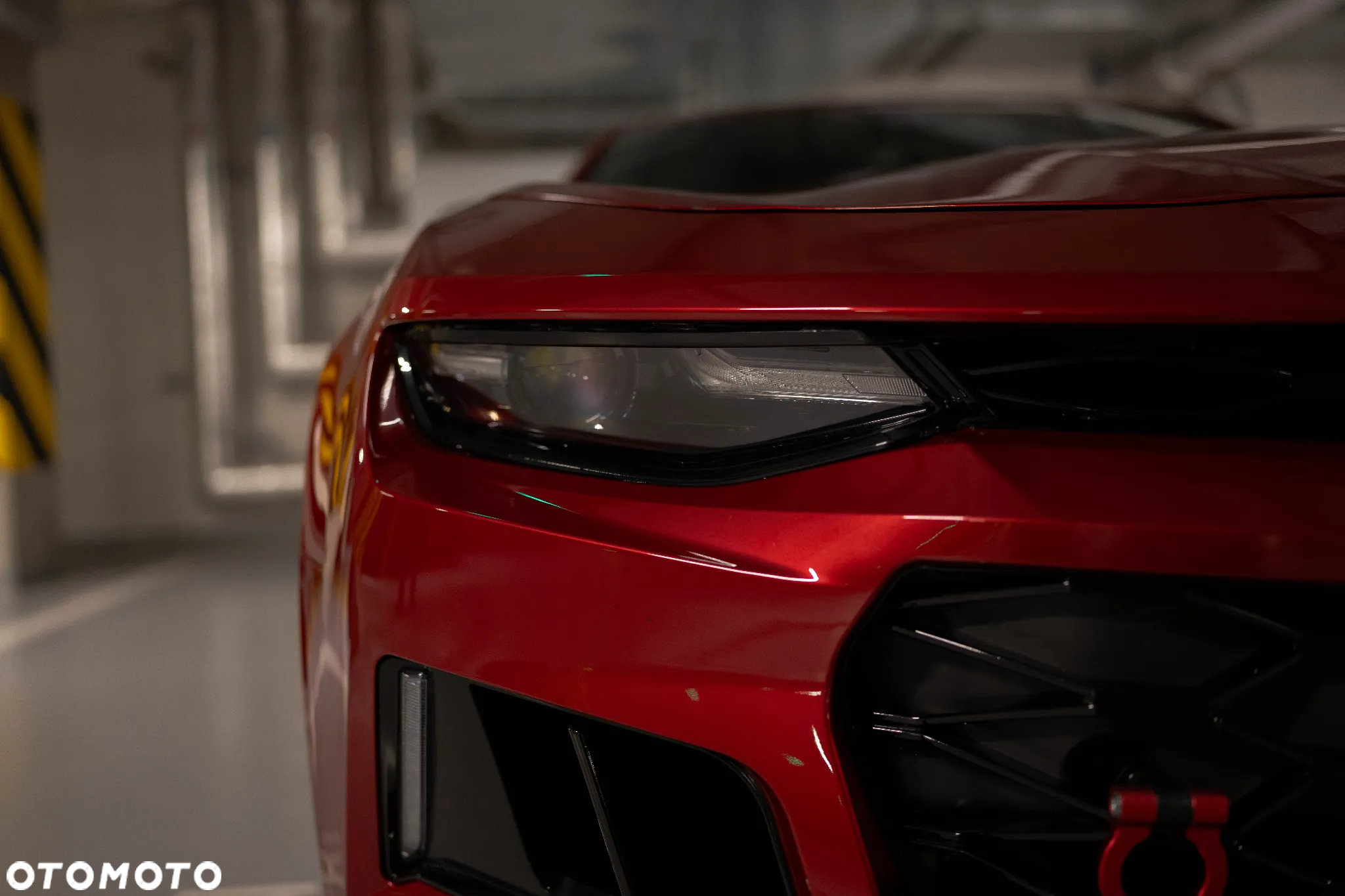 Chevrolet Camaro - 5