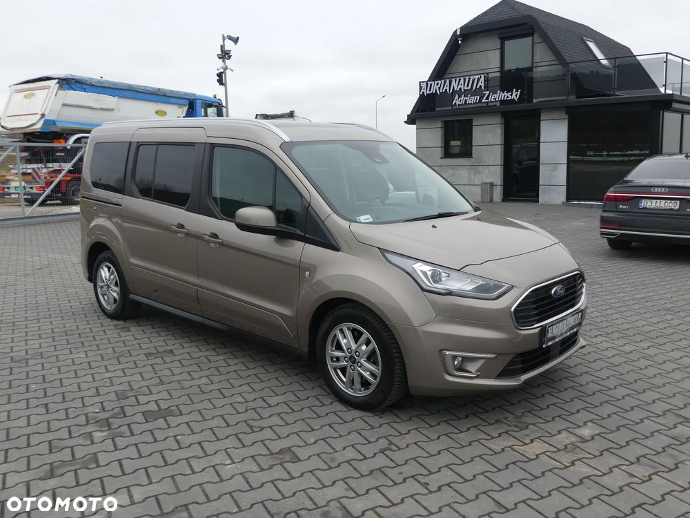 Ford Tourneo Connect - 14