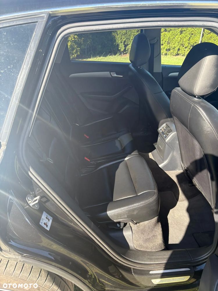 Audi Q5 2.0 TFSI quattro tiptronic - 9