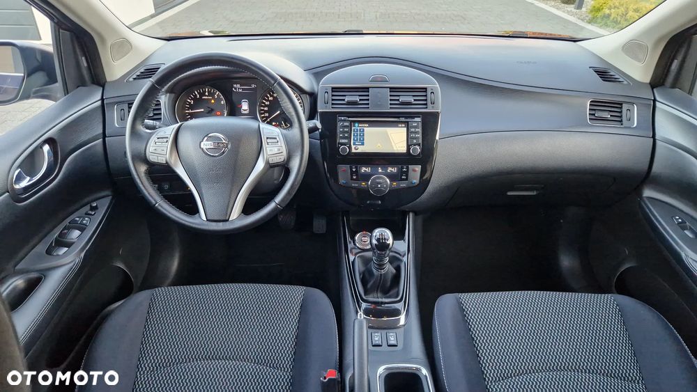 Nissan Pulsar 1.2 DIG-T Tekna - 6
